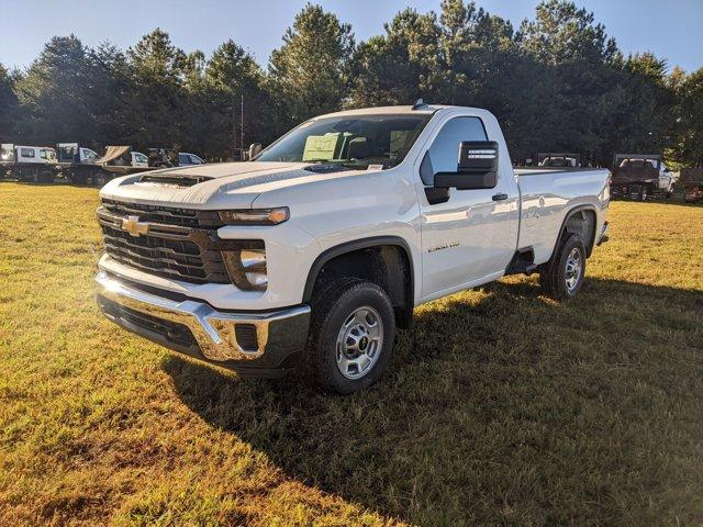 new 2025 Chevrolet Silverado 2500 car, priced at $48,520