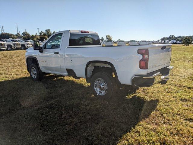 new 2025 Chevrolet Silverado 2500 car, priced at $48,520