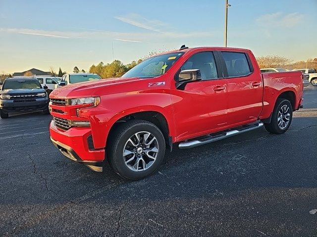 used 2020 Chevrolet Silverado 1500 car, priced at $33,900