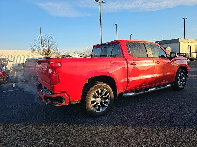 used 2020 Chevrolet Silverado 1500 car, priced at $33,900