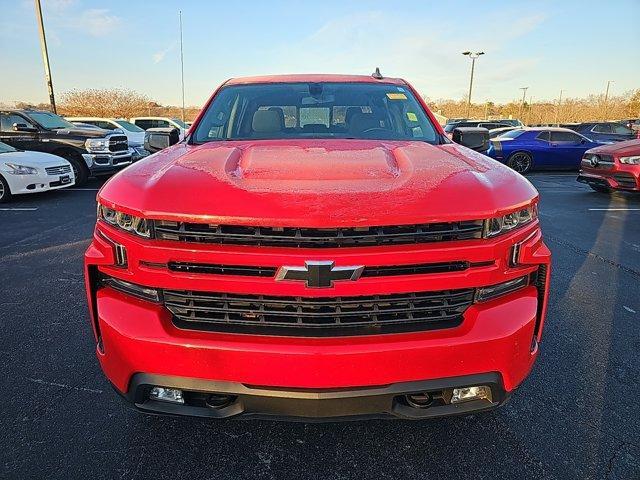 used 2020 Chevrolet Silverado 1500 car, priced at $33,900