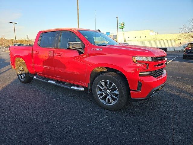 used 2020 Chevrolet Silverado 1500 car, priced at $33,900