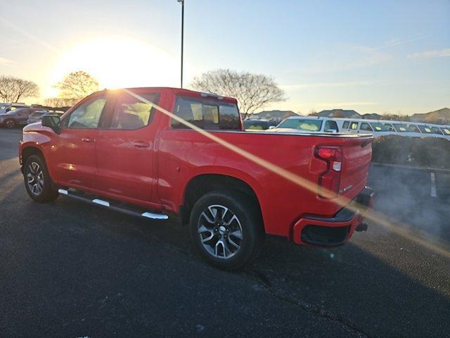 used 2020 Chevrolet Silverado 1500 car, priced at $33,900