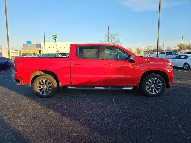 used 2020 Chevrolet Silverado 1500 car, priced at $33,900