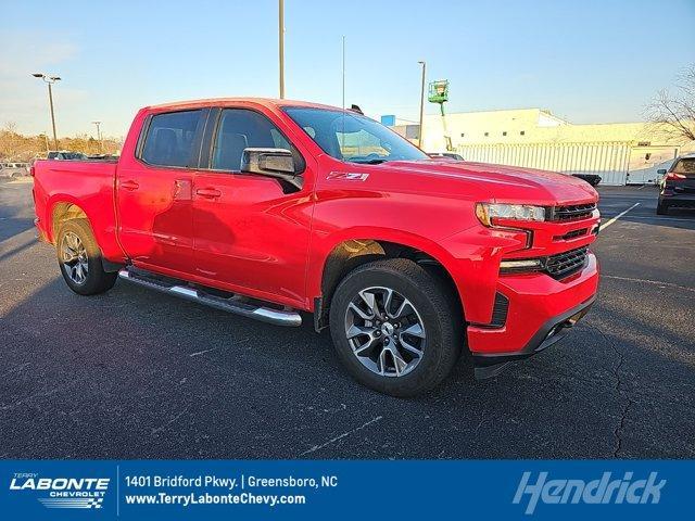 used 2020 Chevrolet Silverado 1500 car, priced at $33,900