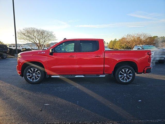 used 2020 Chevrolet Silverado 1500 car, priced at $33,900