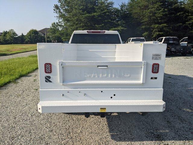 new 2025 Chevrolet Silverado 2500 car, priced at $52,768
