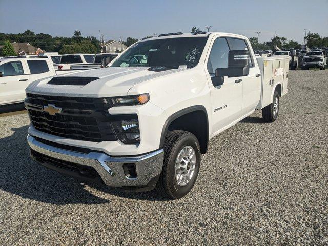 new 2025 Chevrolet Silverado 2500 car, priced at $52,768