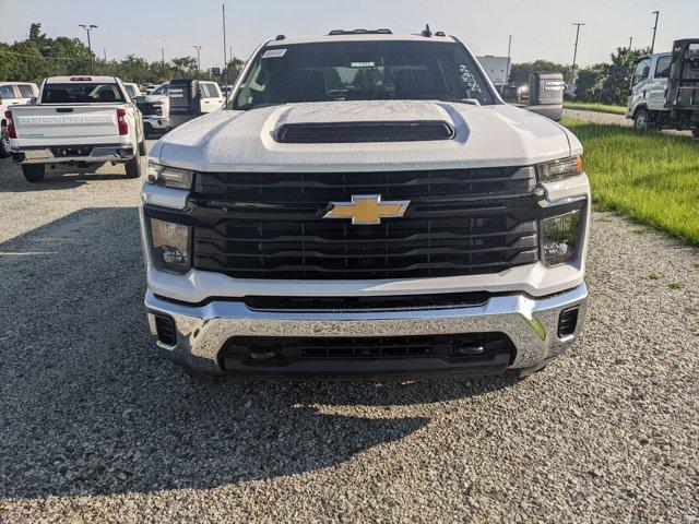new 2025 Chevrolet Silverado 2500 car, priced at $52,768