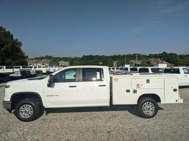 new 2025 Chevrolet Silverado 2500 car, priced at $52,768