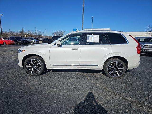 used 2024 Volvo XC90 car, priced at $41,900