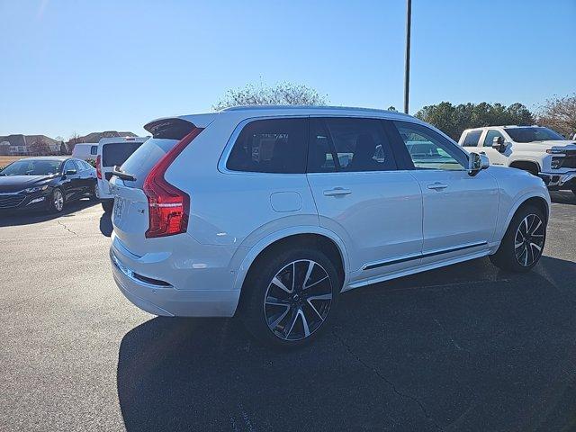 used 2024 Volvo XC90 car, priced at $41,900