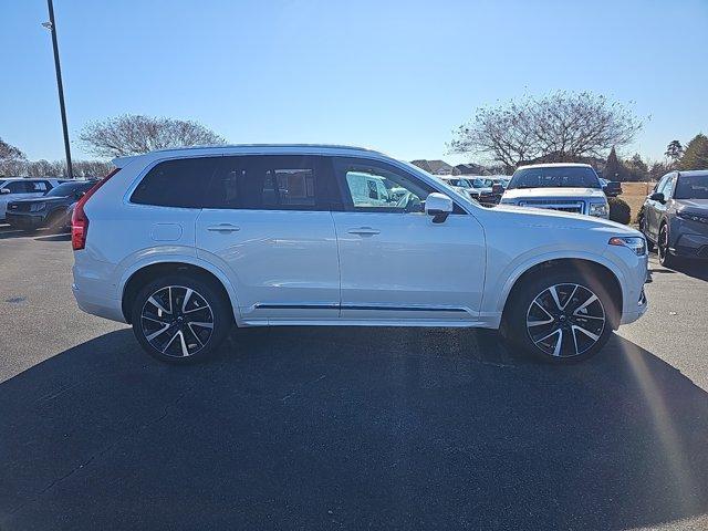 used 2024 Volvo XC90 car, priced at $41,900