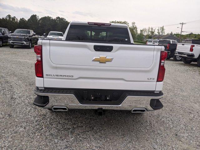 new 2025 Chevrolet Silverado 1500 car, priced at $67,880