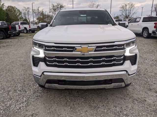 new 2025 Chevrolet Silverado 1500 car, priced at $67,880