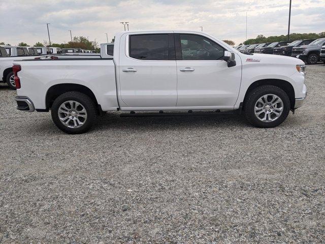 new 2025 Chevrolet Silverado 1500 car, priced at $67,880