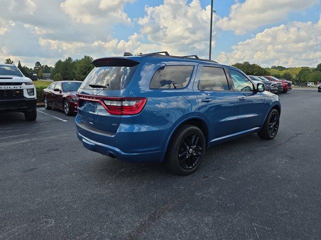 used 2024 Dodge Durango car, priced at $35,400