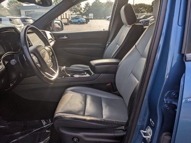 used 2024 Dodge Durango car, priced at $31,700