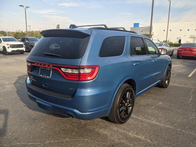 used 2024 Dodge Durango car, priced at $31,700