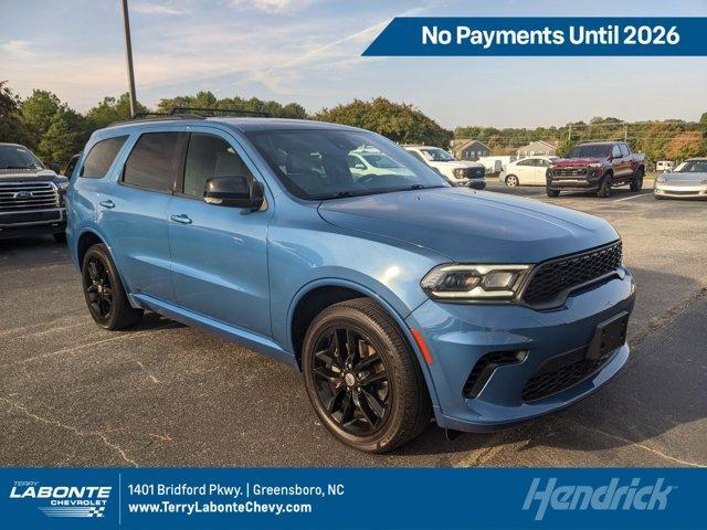 used 2024 Dodge Durango car, priced at $32,900
