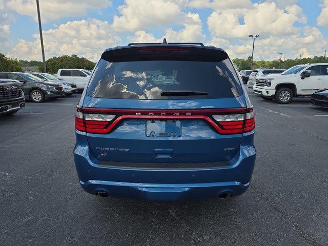 used 2024 Dodge Durango car, priced at $35,400