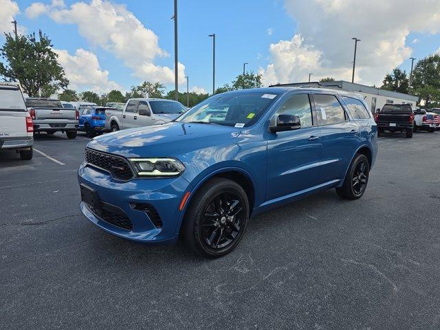 used 2024 Dodge Durango car, priced at $35,400