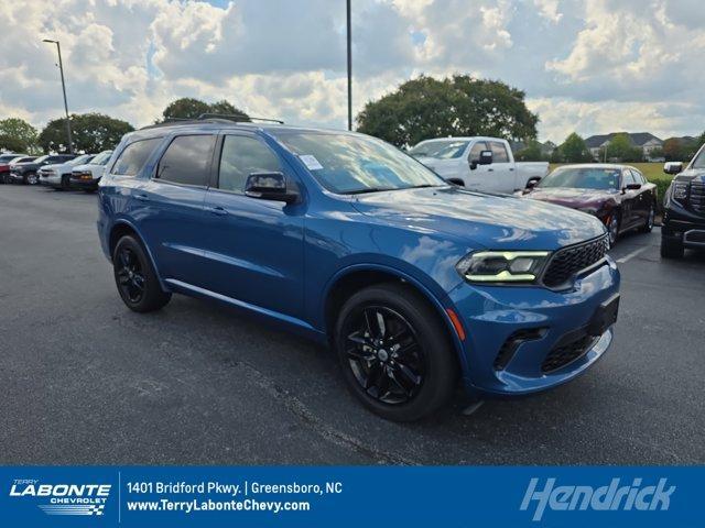 used 2024 Dodge Durango car, priced at $35,400