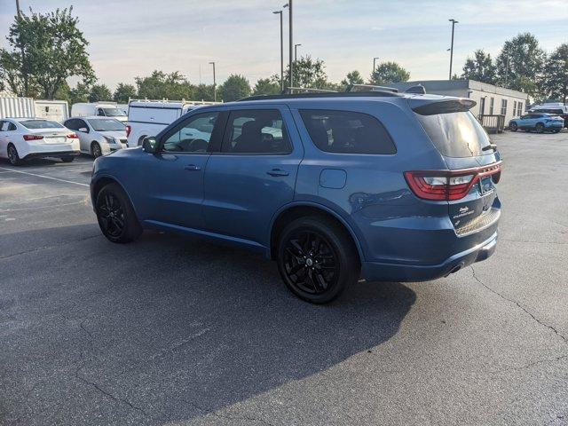used 2024 Dodge Durango car, priced at $31,700