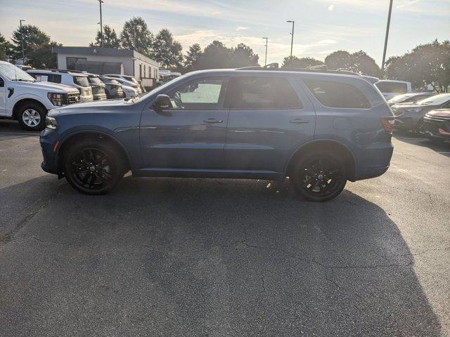 used 2024 Dodge Durango car, priced at $31,700