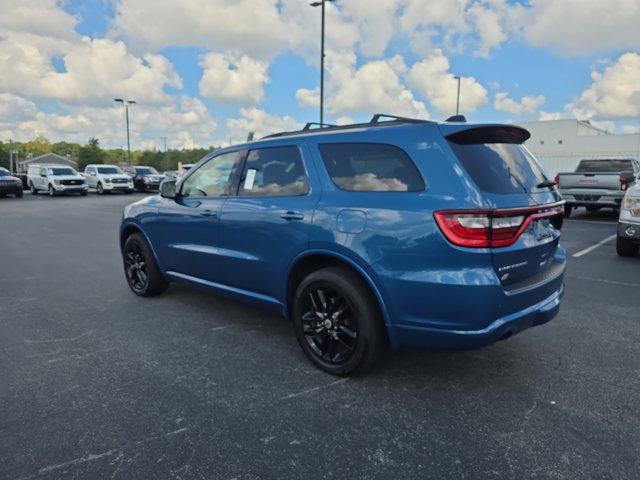 used 2024 Dodge Durango car, priced at $35,400