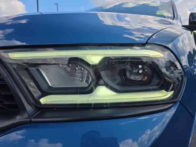 used 2024 Dodge Durango car, priced at $35,400