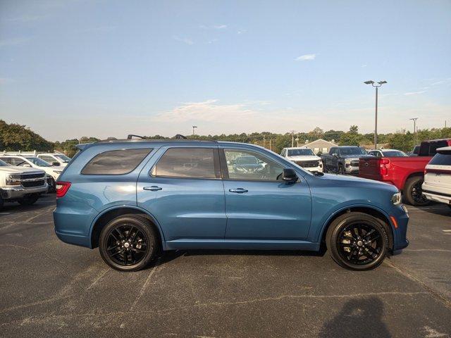 used 2024 Dodge Durango car, priced at $31,700