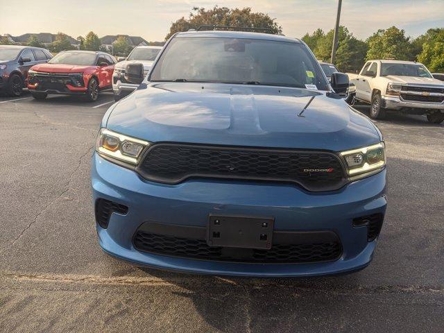 used 2024 Dodge Durango car, priced at $31,700