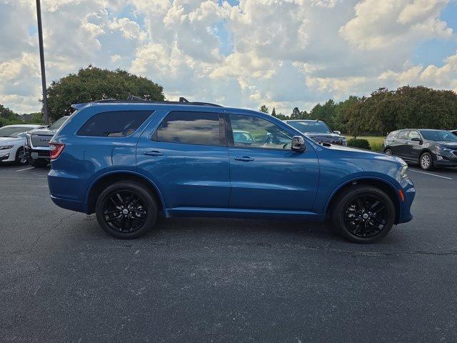 used 2024 Dodge Durango car, priced at $35,400