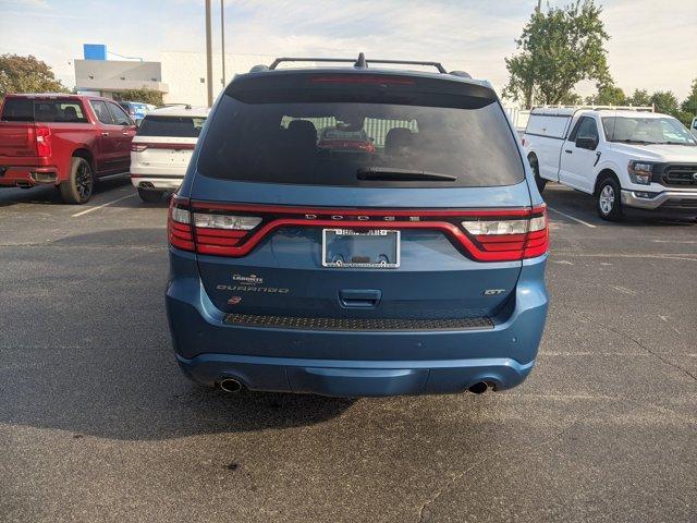 used 2024 Dodge Durango car, priced at $31,700