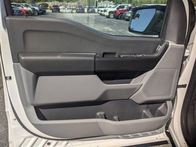 used 2023 Ford F-150 car, priced at $19,500