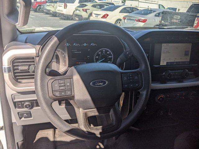 used 2023 Ford F-150 car, priced at $19,500