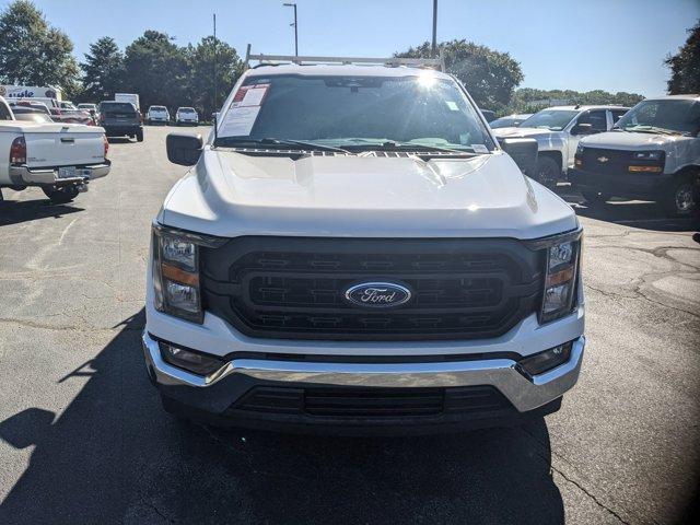 used 2023 Ford F-150 car, priced at $19,500