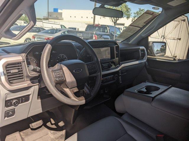 used 2023 Ford F-150 car, priced at $19,500