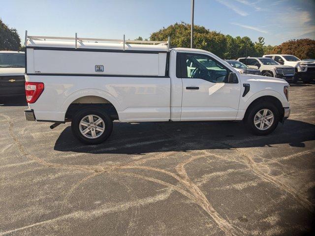 used 2023 Ford F-150 car, priced at $19,500