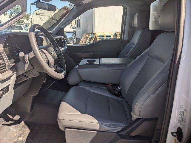 used 2023 Ford F-150 car, priced at $19,500