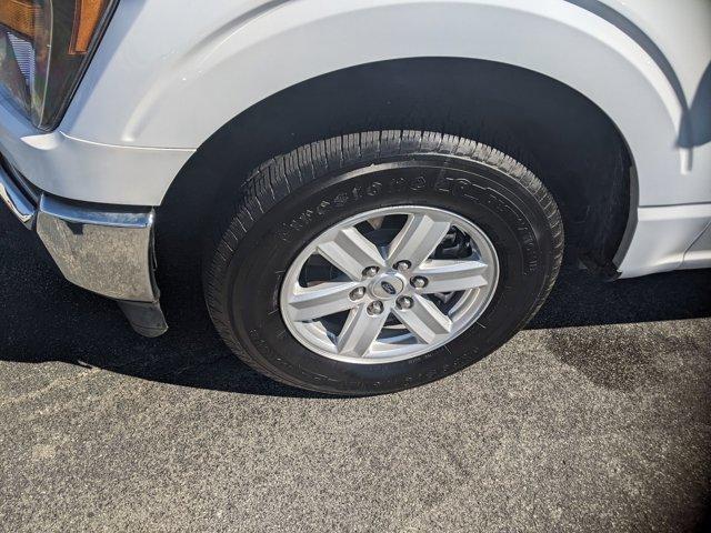 used 2023 Ford F-150 car, priced at $19,500