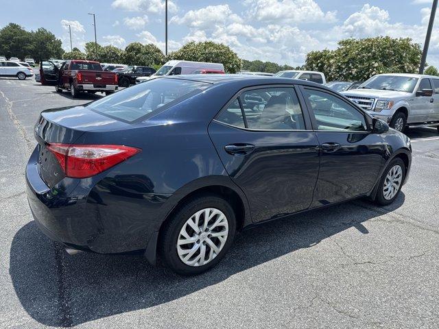 used 2018 Toyota Corolla car, priced at $14,400