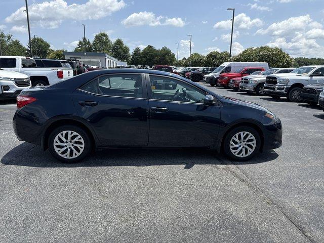 used 2018 Toyota Corolla car, priced at $14,400