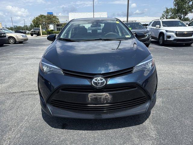 used 2018 Toyota Corolla car, priced at $14,400
