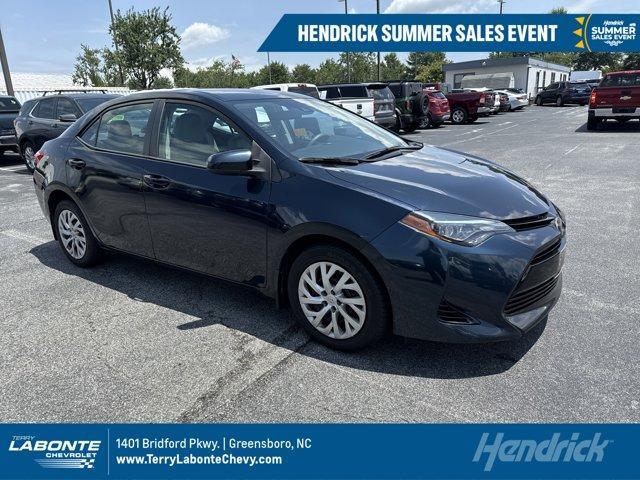 used 2018 Toyota Corolla car, priced at $14,400