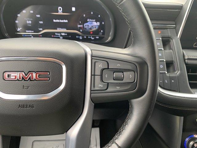 used 2023 GMC Yukon car, priced at $54,900