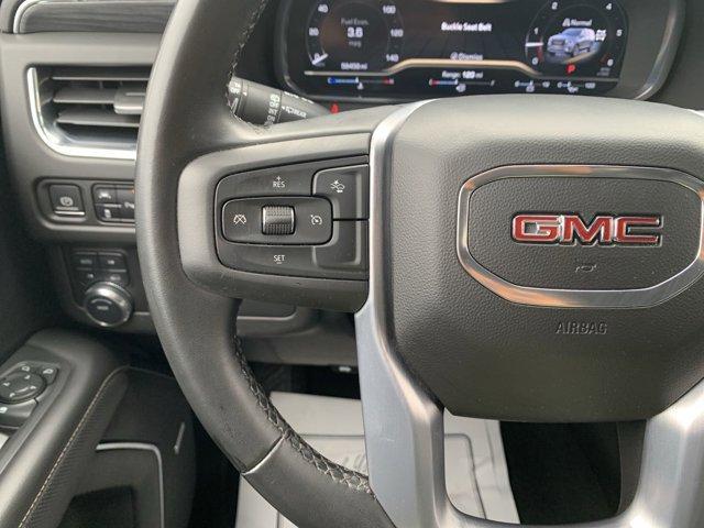 used 2023 GMC Yukon car, priced at $54,900