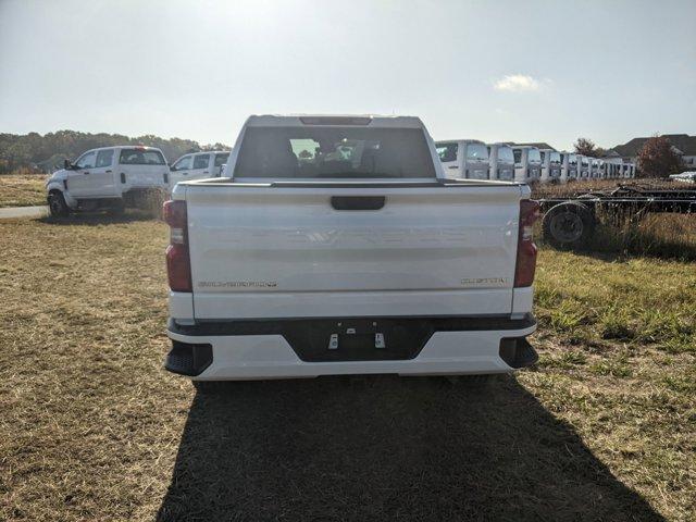 new 2025 Chevrolet Silverado 1500 car, priced at $50,385