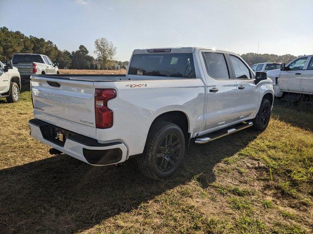 new 2025 Chevrolet Silverado 1500 car, priced at $50,385